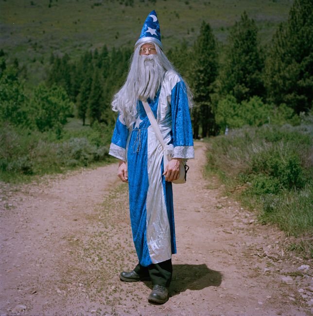 Американські ролевики - Сучасне середньовіччя