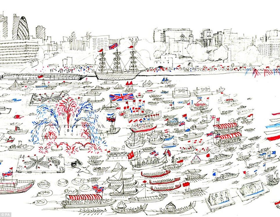 ЗМІ дізналися, як святкуватиметься 60-річчя правління Єлизавети II. Фото