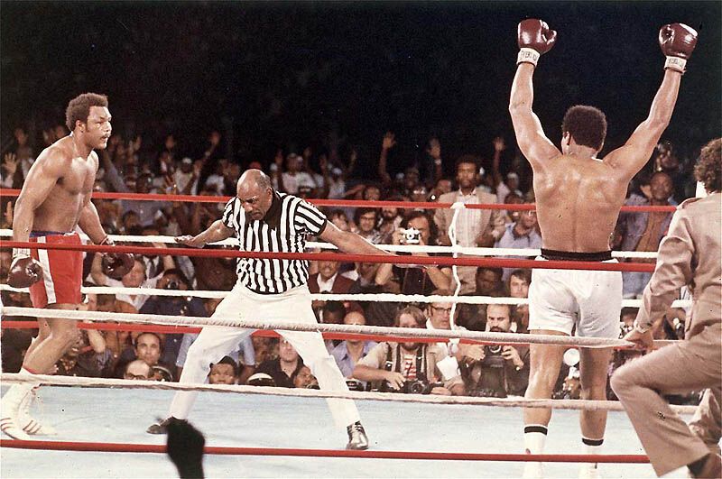 Мохаммеду Алі виповнилося 70