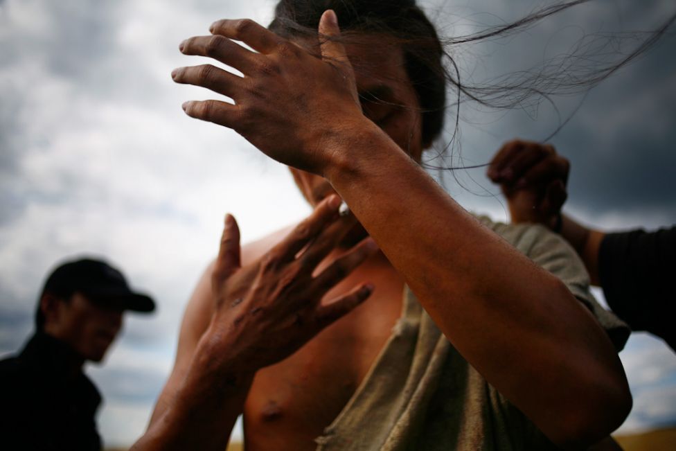 Зйомки кіно по-китайськи