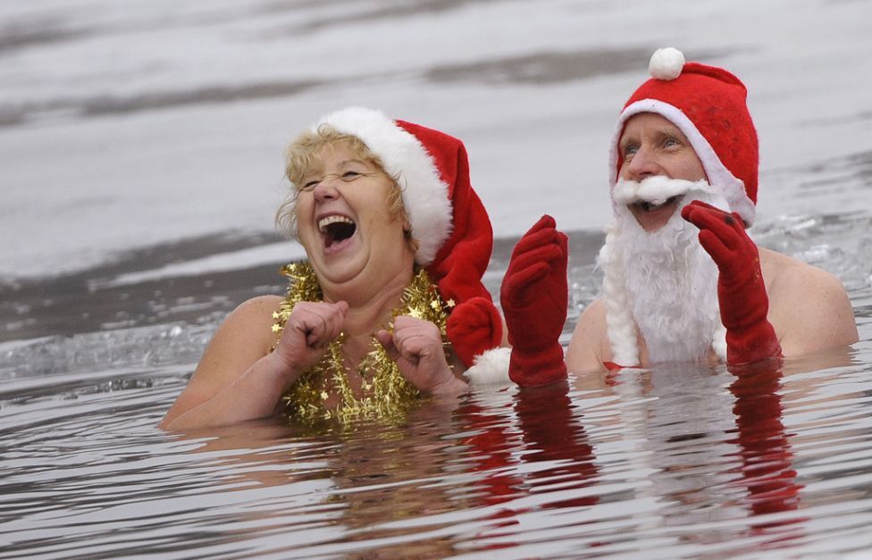 Зимові купання