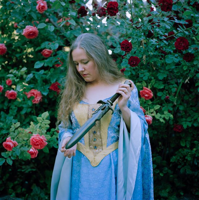 Американські ролевики - Сучасне середньовіччя