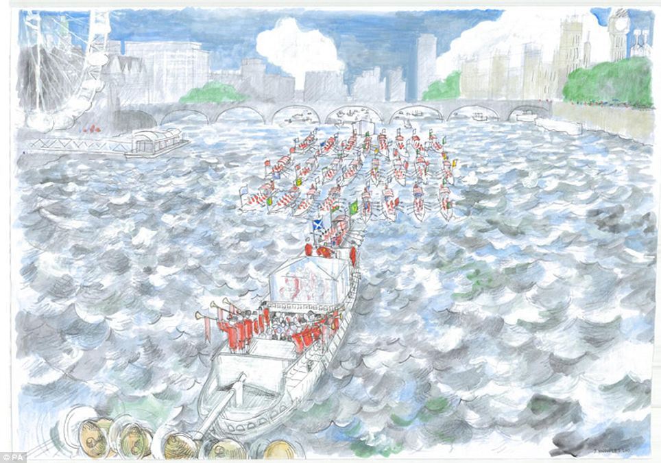 ЗМІ дізналися, як святкуватиметься 60-річчя правління Єлизавети II. Фото