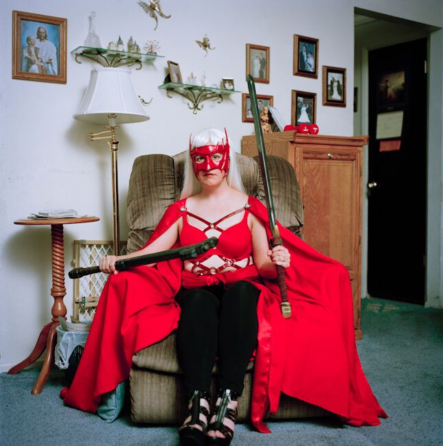 Американські ролевики - Сучасне середньовіччя