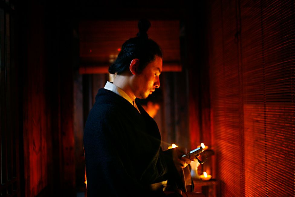 Зйомки кіно по-китайськи