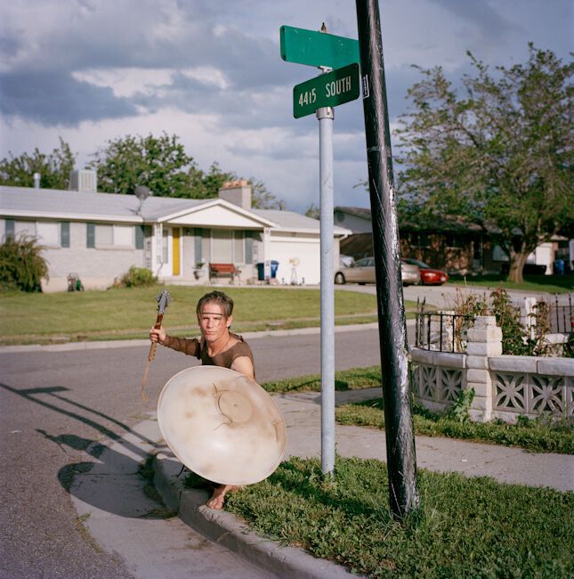 Американські ролевики - Сучасне середньовіччя