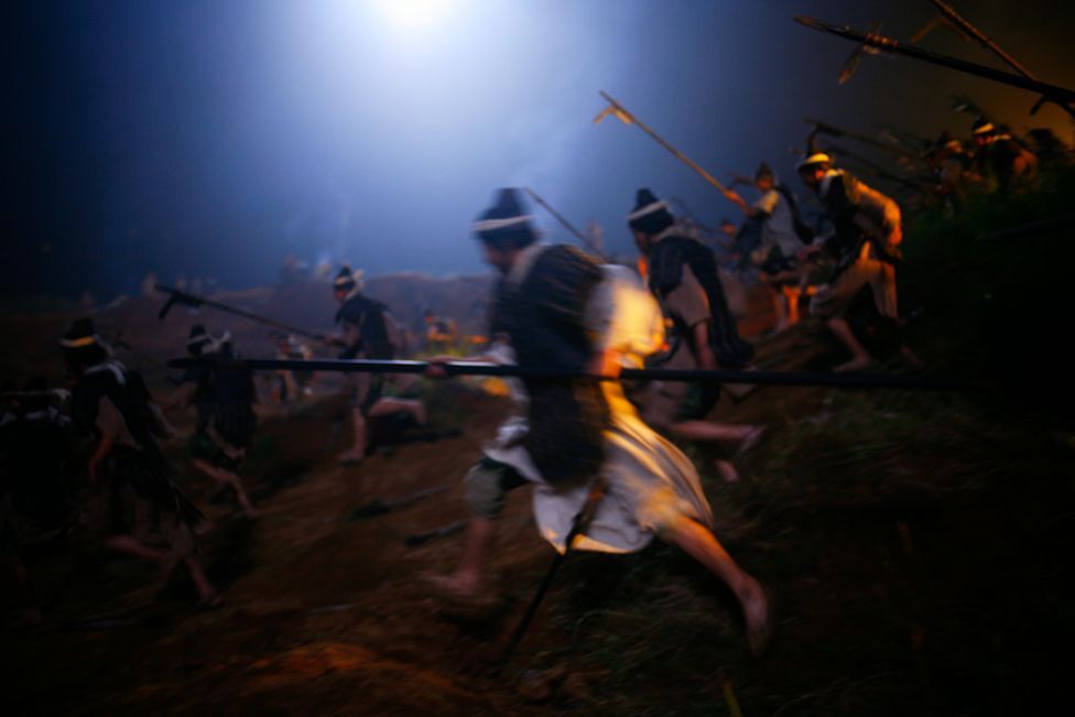 Зйомки кіно по-китайськи