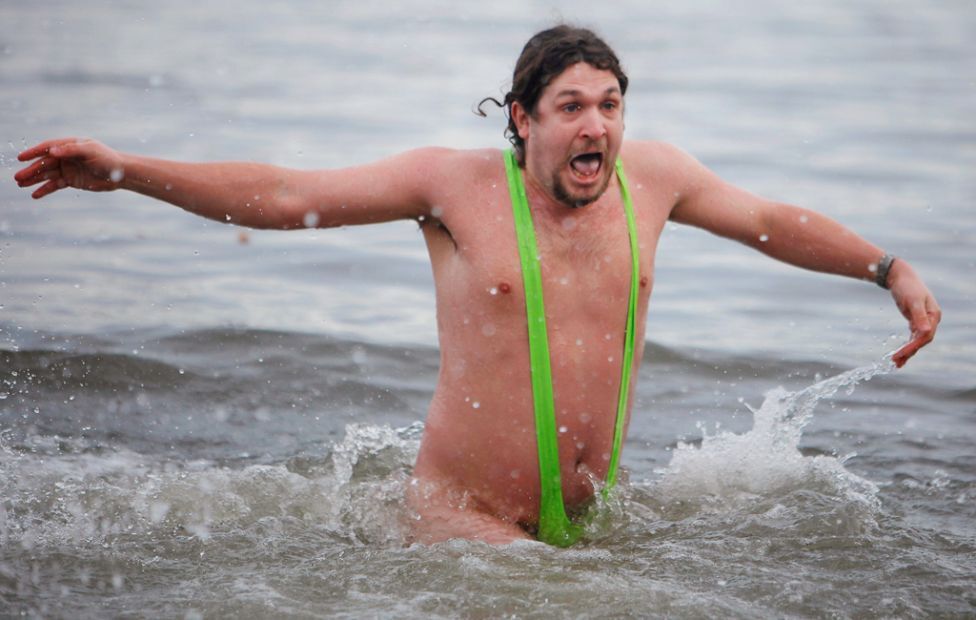 Зимові купання