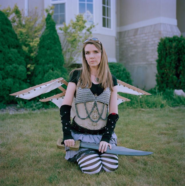 Американські ролевики - Сучасне середньовіччя