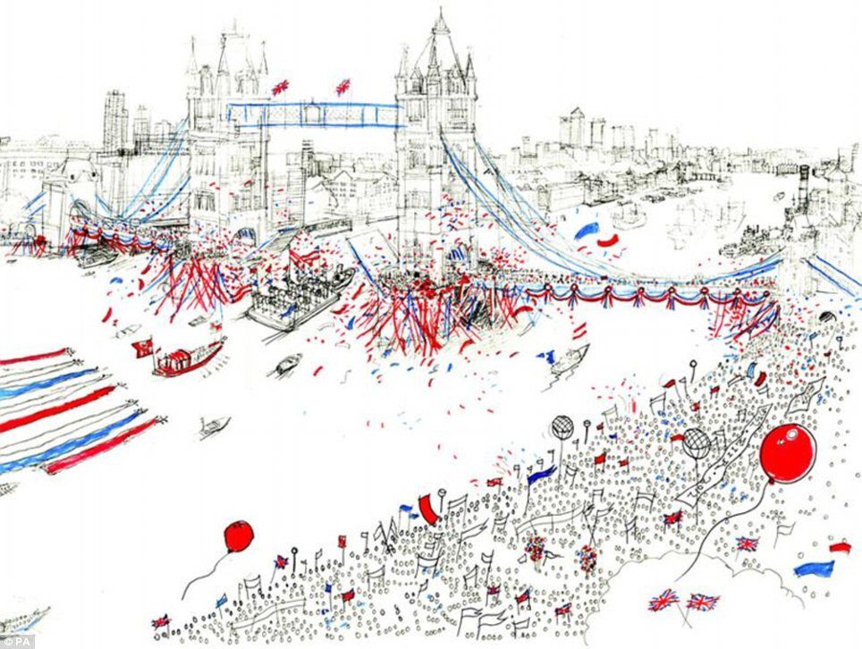 ЗМІ дізналися, як святкуватиметься 60-річчя правління Єлизавети II. Фото