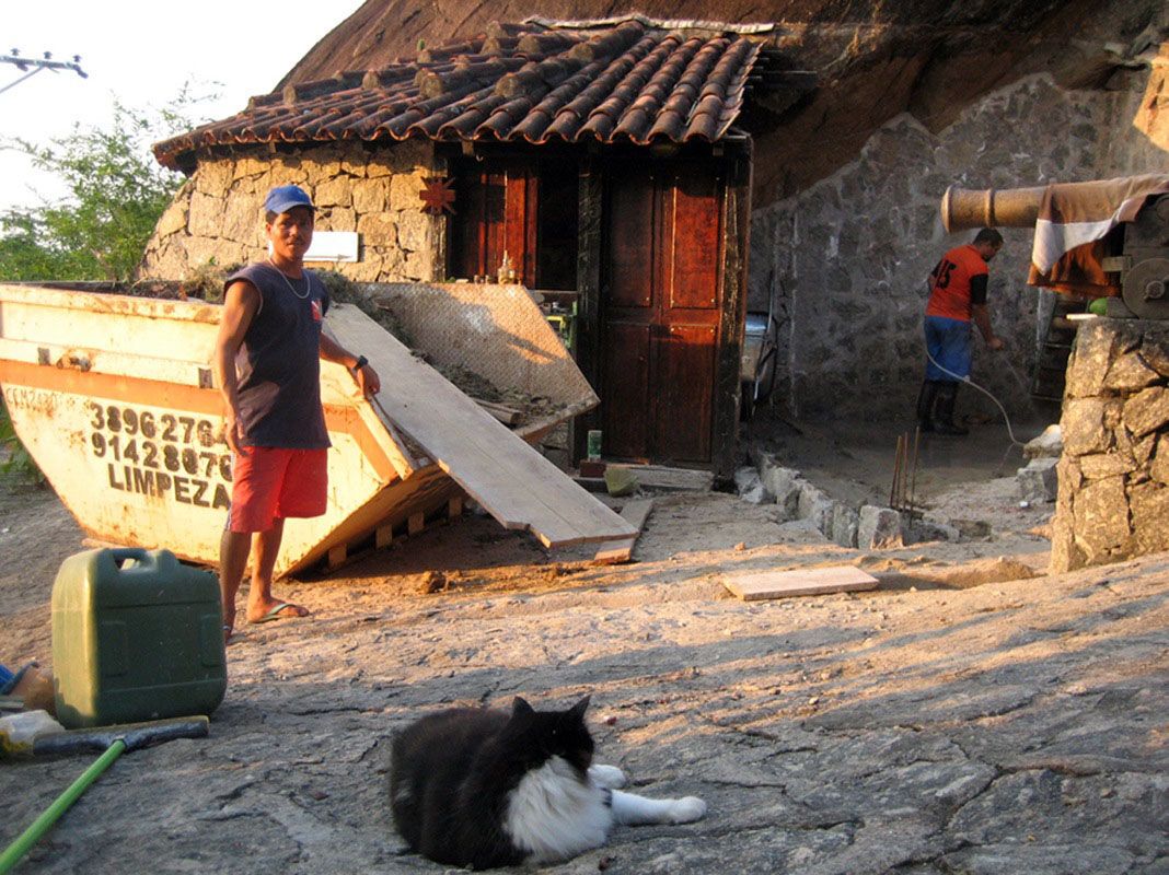 Життя в ящику