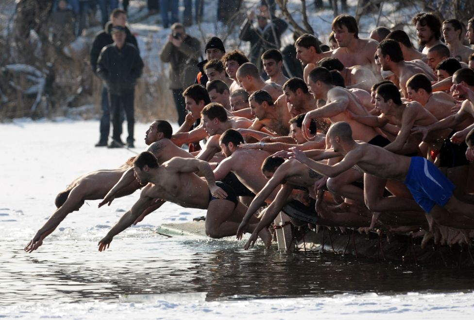 Зимові купання