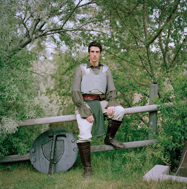 Американські ролевики - Сучасне середньовіччя