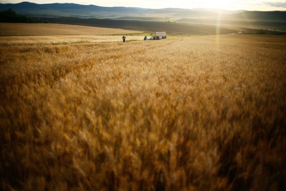 Зйомки кіно по-китайськи