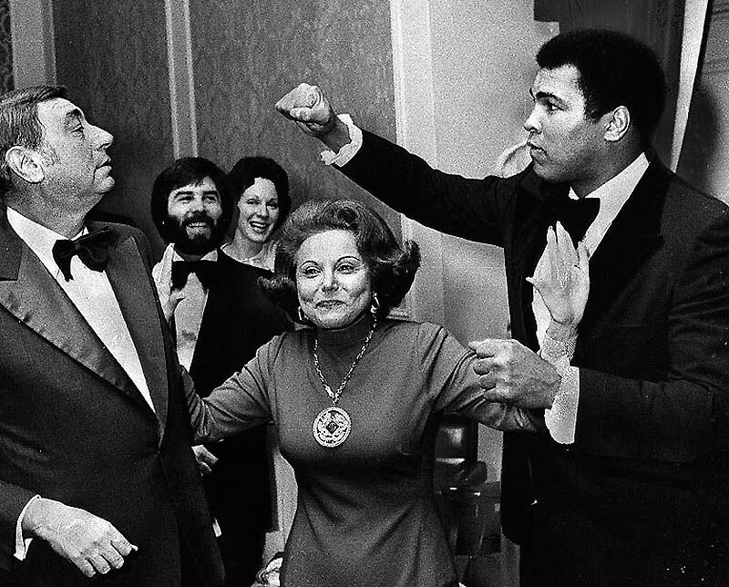 Мохаммеду Алі виповнилося 70