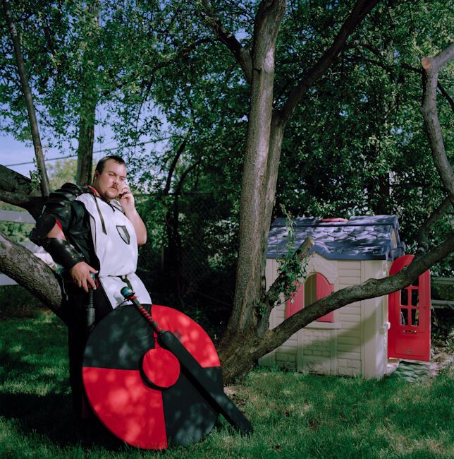 Американські ролевики - Сучасне середньовіччя