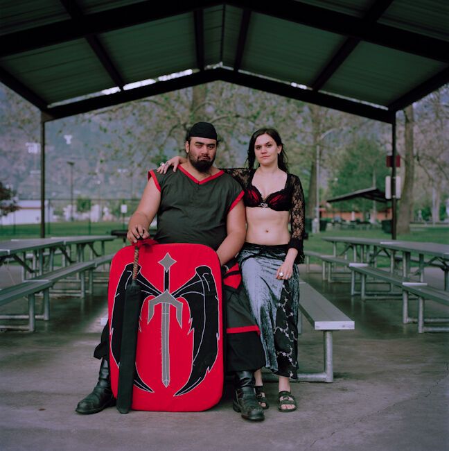 Американські ролевики - Сучасне середньовіччя