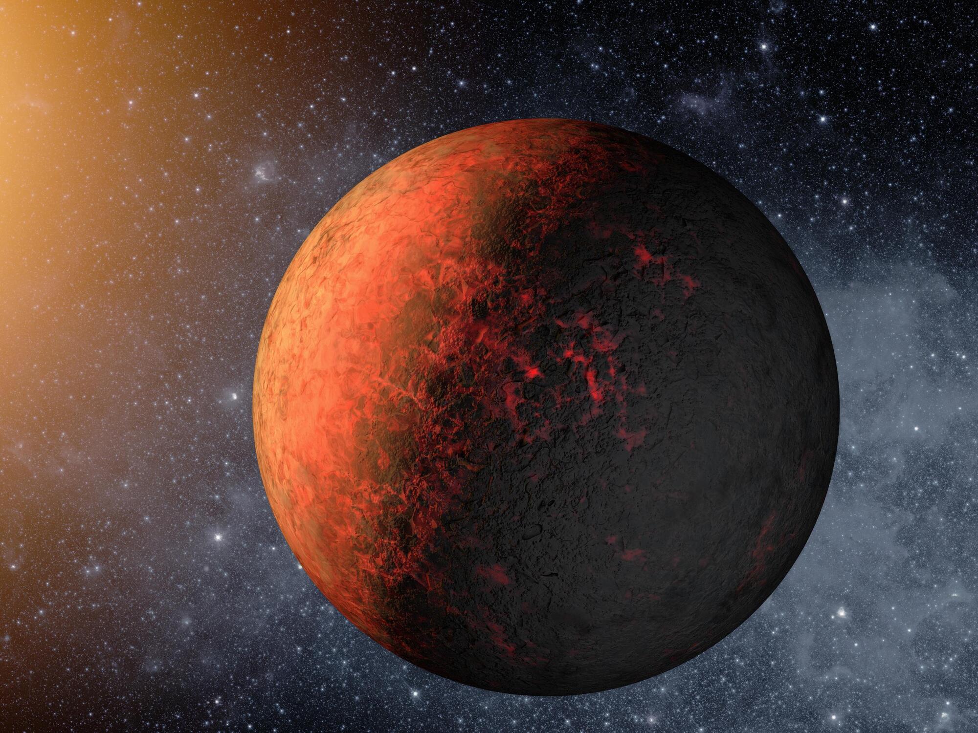 Телескоп Кеплер нашел экзопланеты размером с Землю. Фото