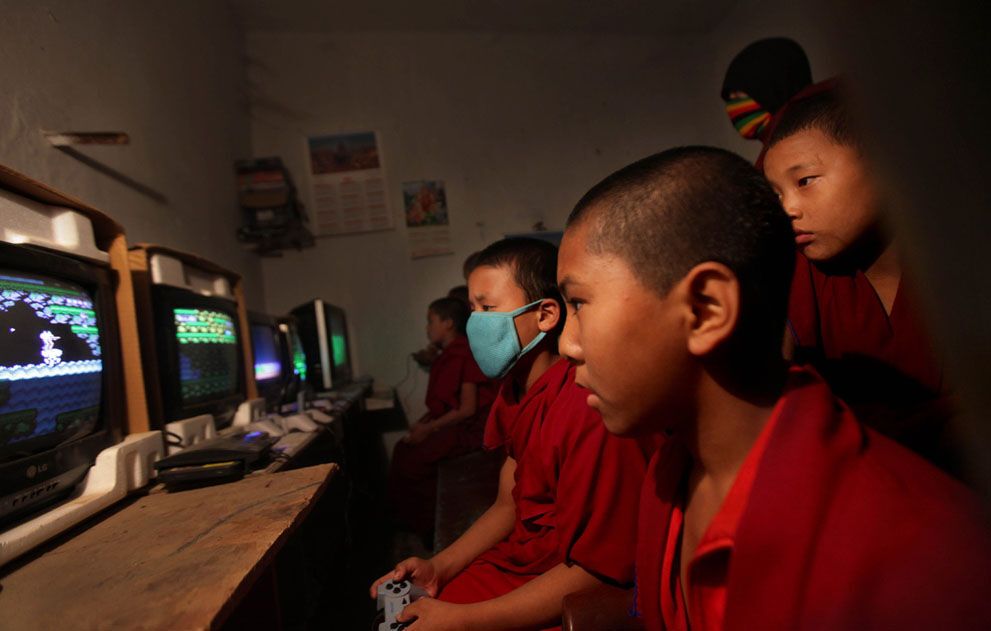 Заглянем в Индию