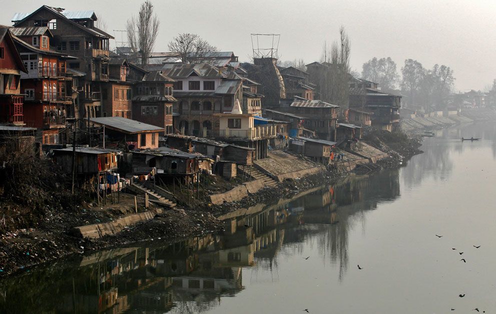 Заглянем в Индию