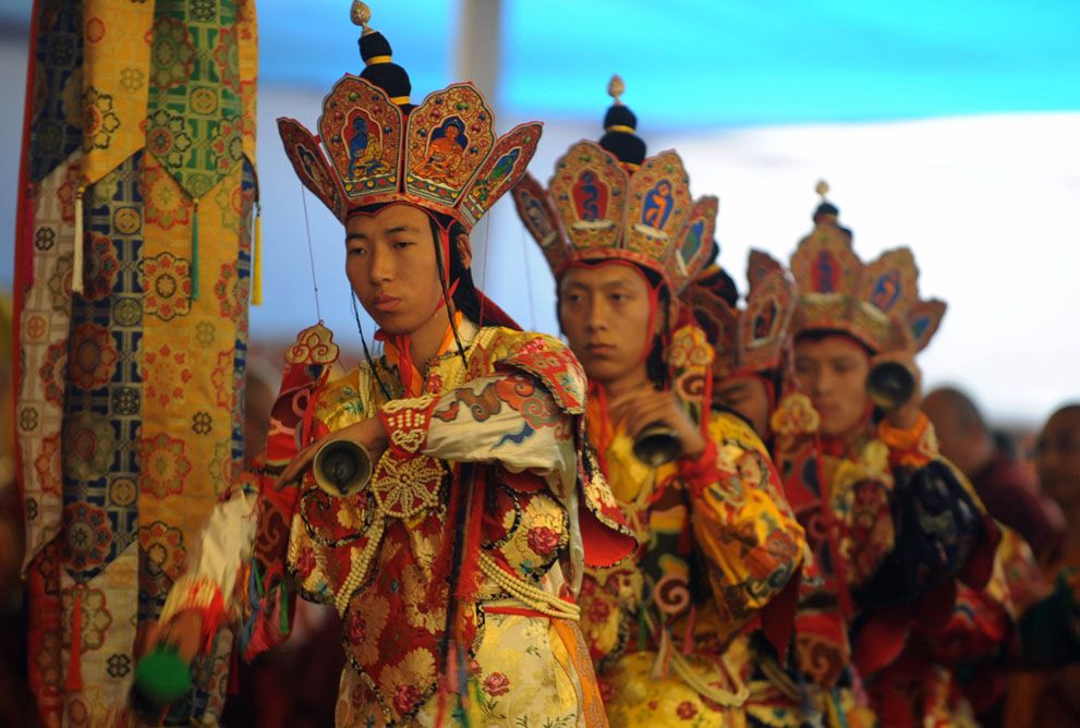 Заглянем в Индию