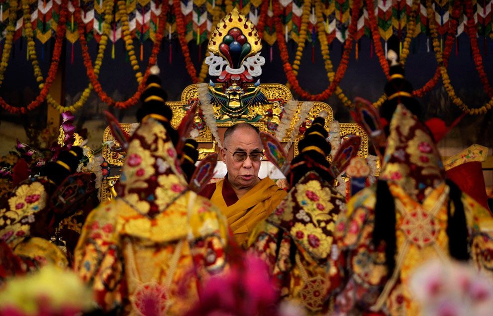 Заглянем в Индию