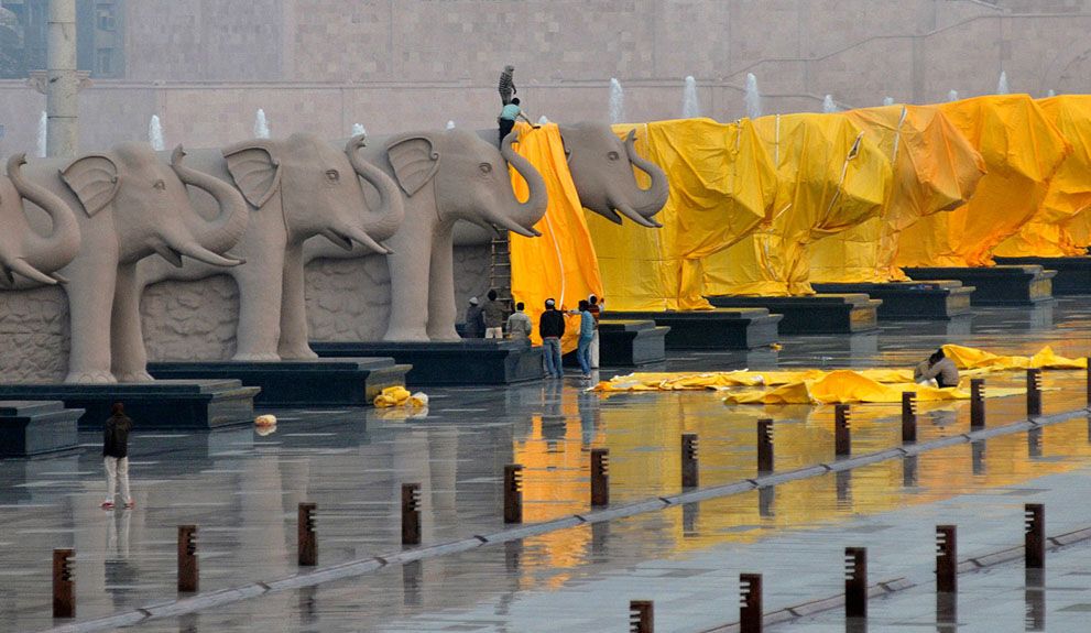 Заглянем в Индию