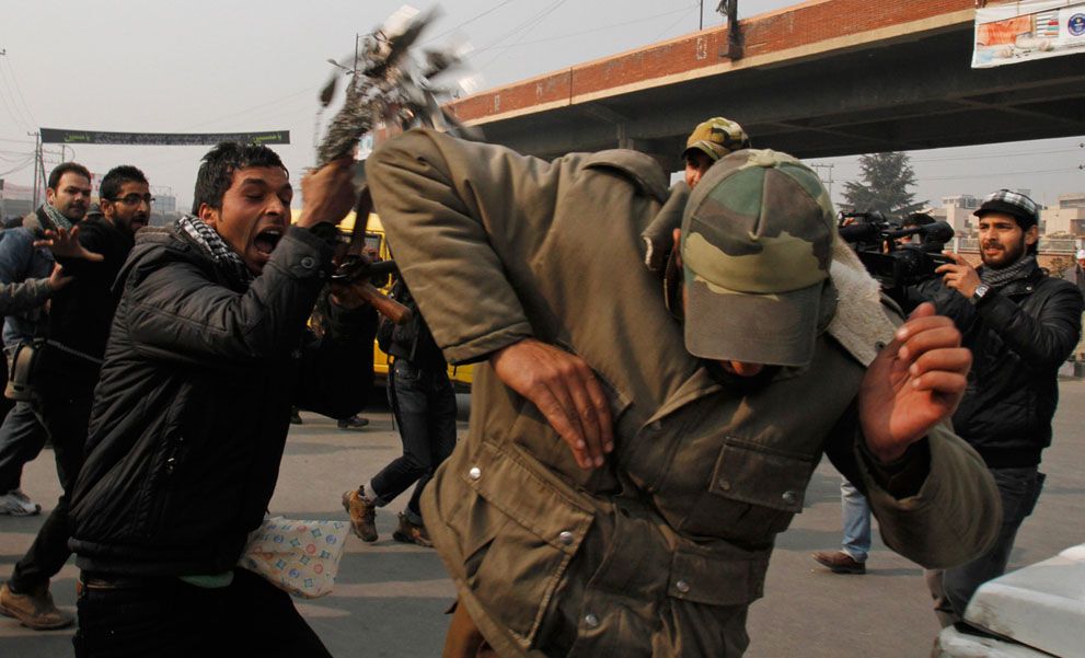 Заглянем в Индию