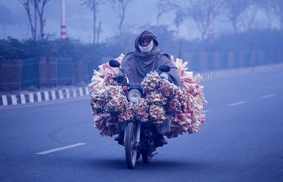 Заглянем в Индию
