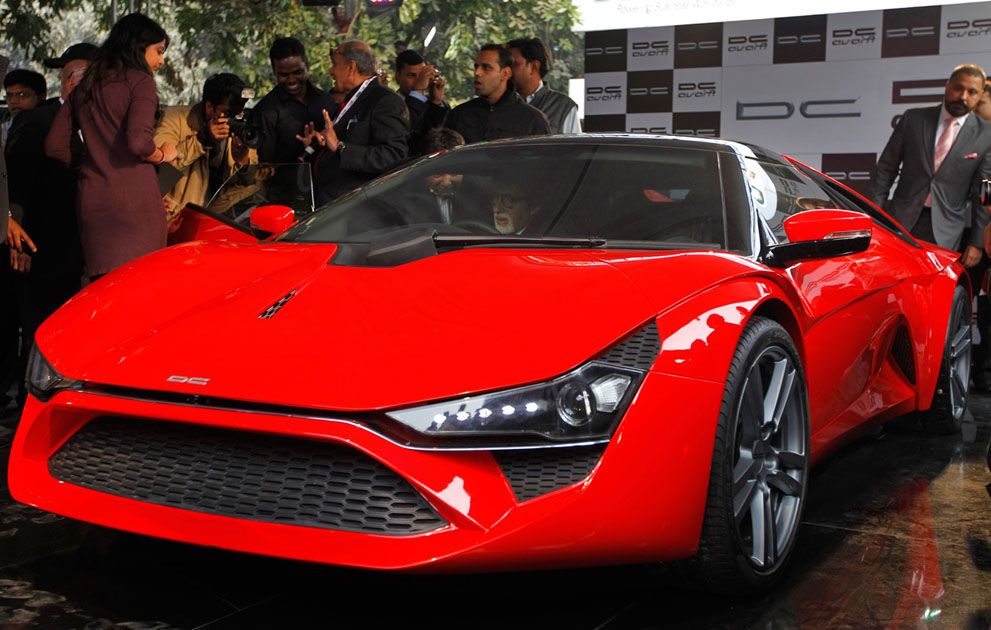 Заглянем в Индию