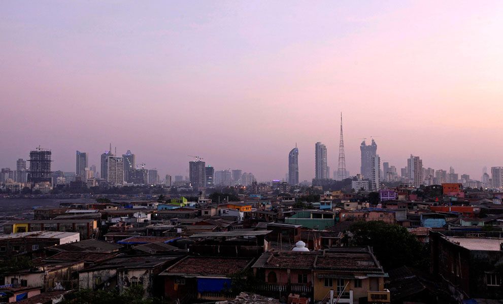 Заглянем в Индию