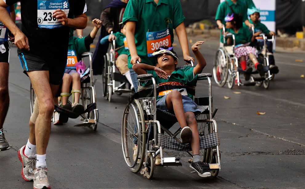 Заглянем в Индию