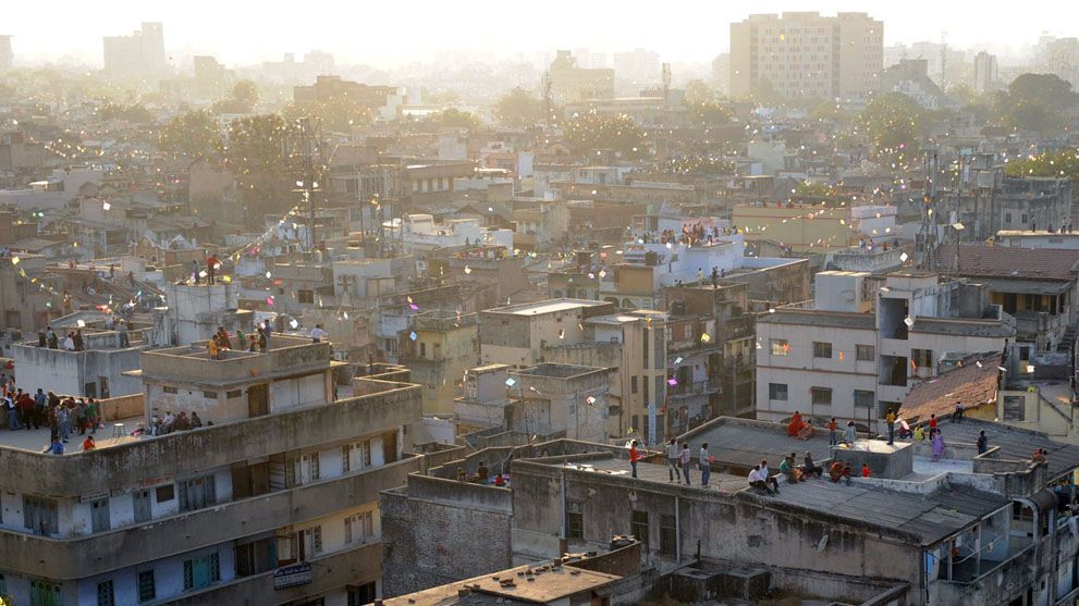 Заглянем в Индию