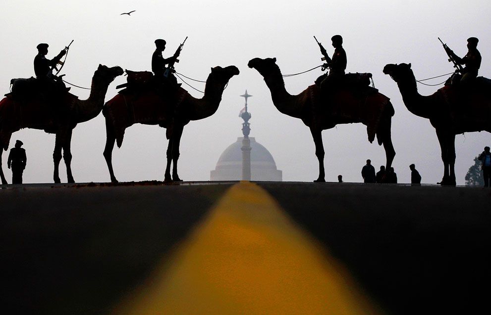 Заглянем в Индию