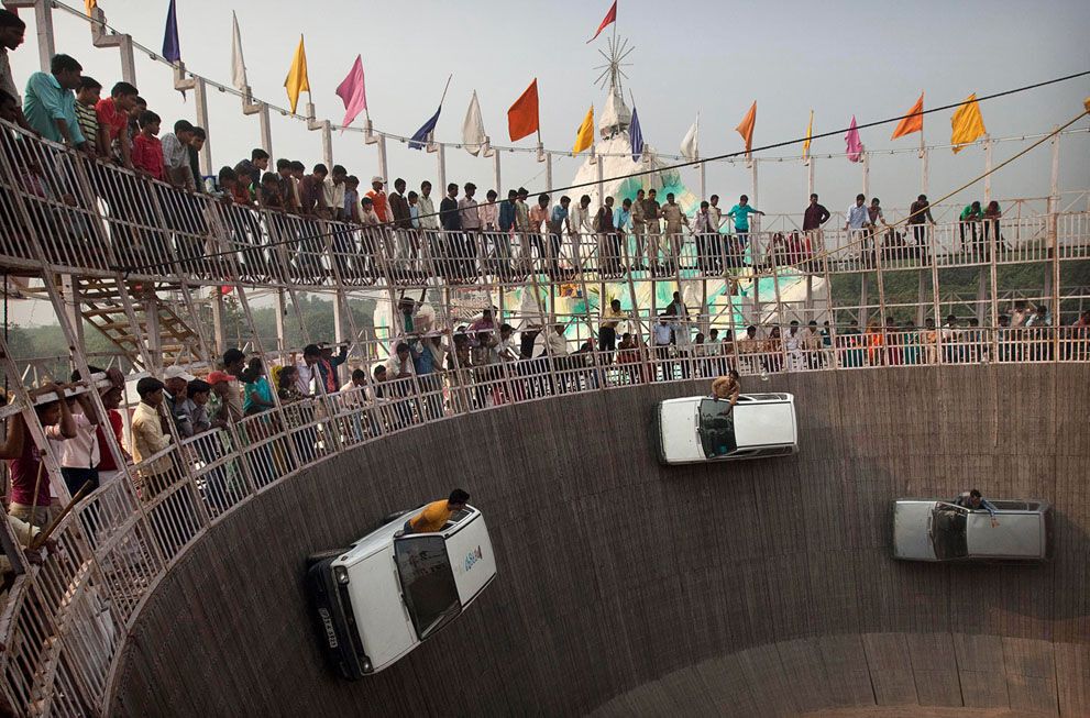 Заглянем в Индию