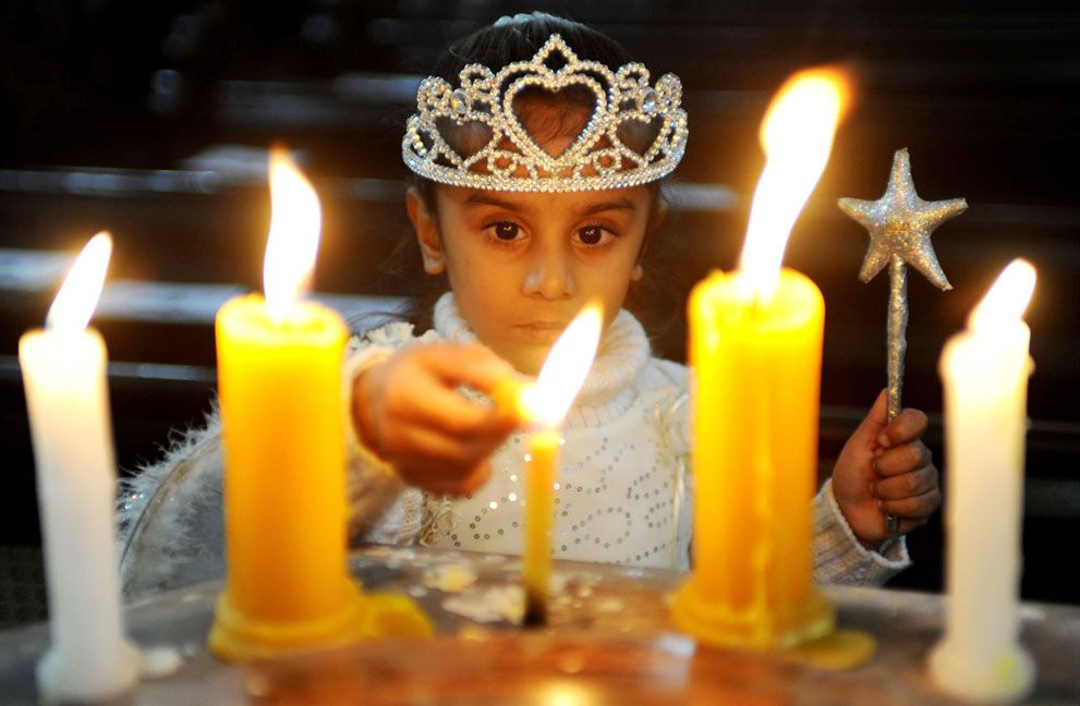 Заглянем в Индию