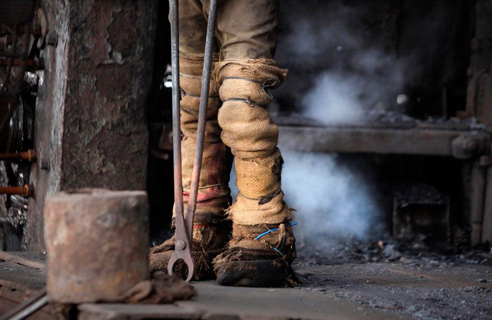 Заглянем в Индию