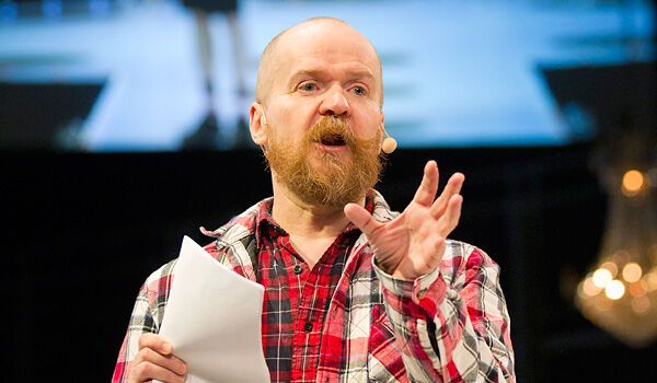 Александр Бард: я – личность шизоидная