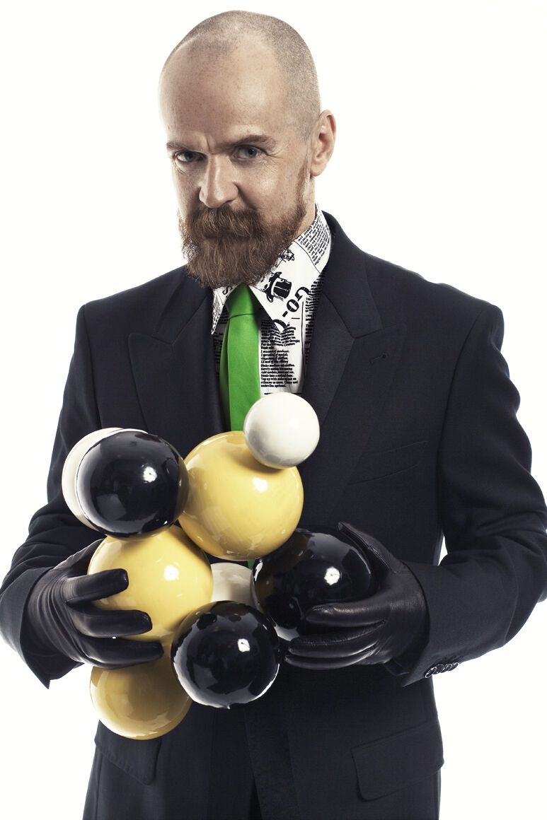 Александр Бард: я – личность шизоидная