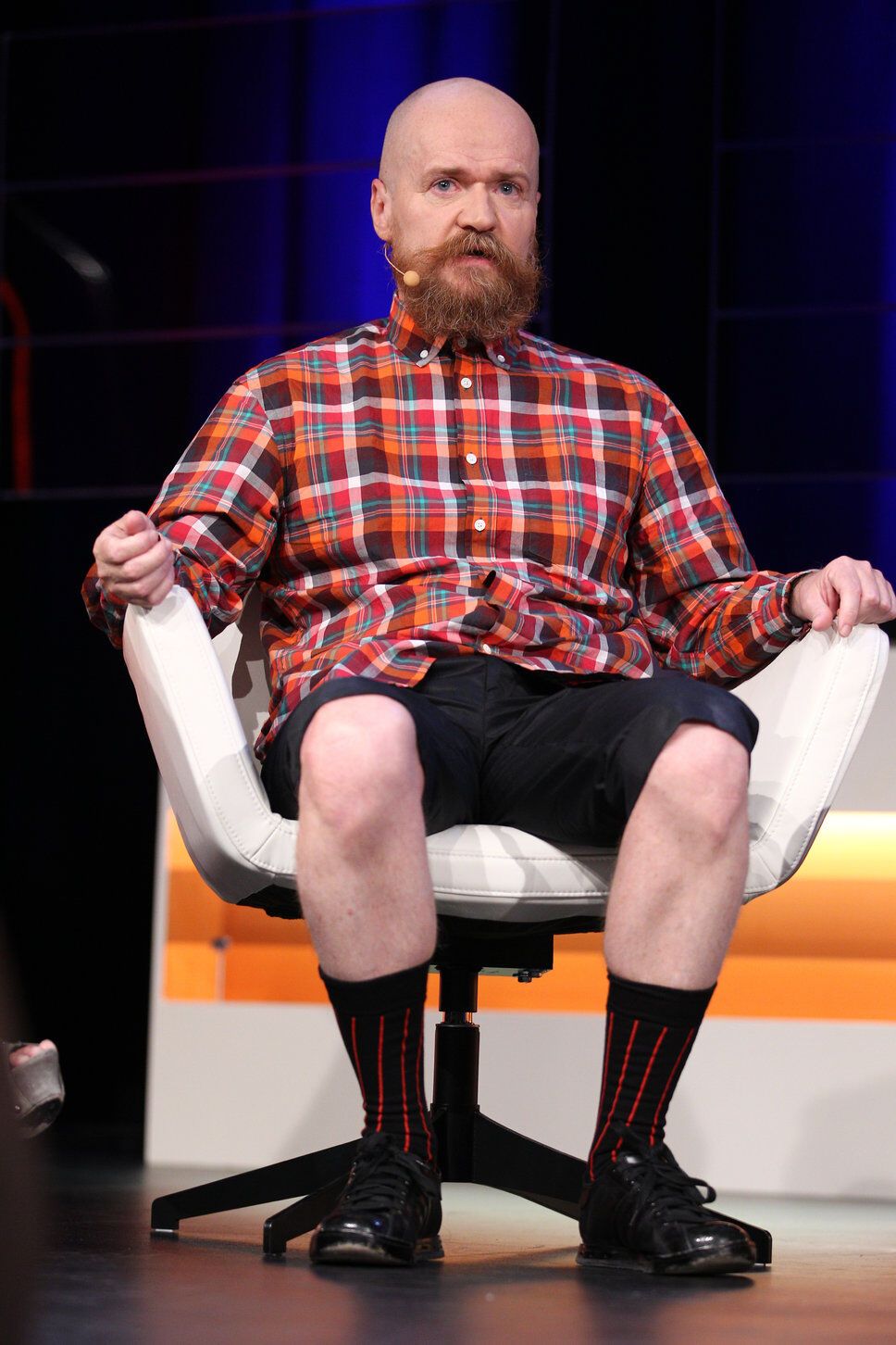 Александр Бард: я – личность шизоидная