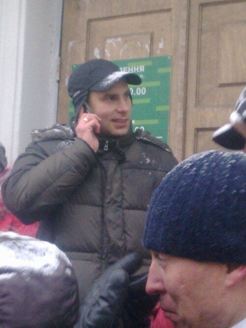 Оппозиція проплатила мітингуючих на День Соборності. Фото