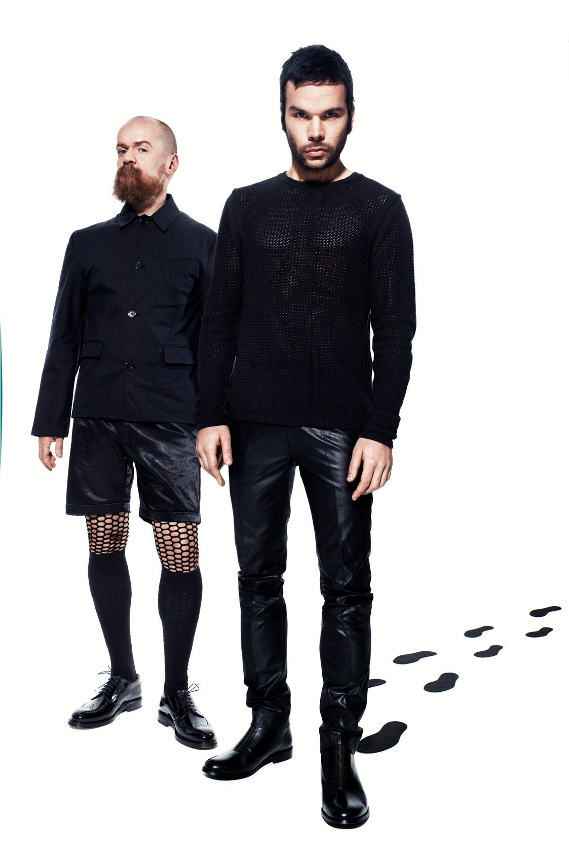 Александр Бард: я – личность шизоидная