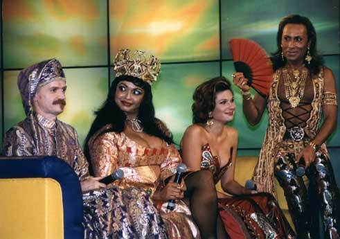 Александр Бард: я – личность шизоидная