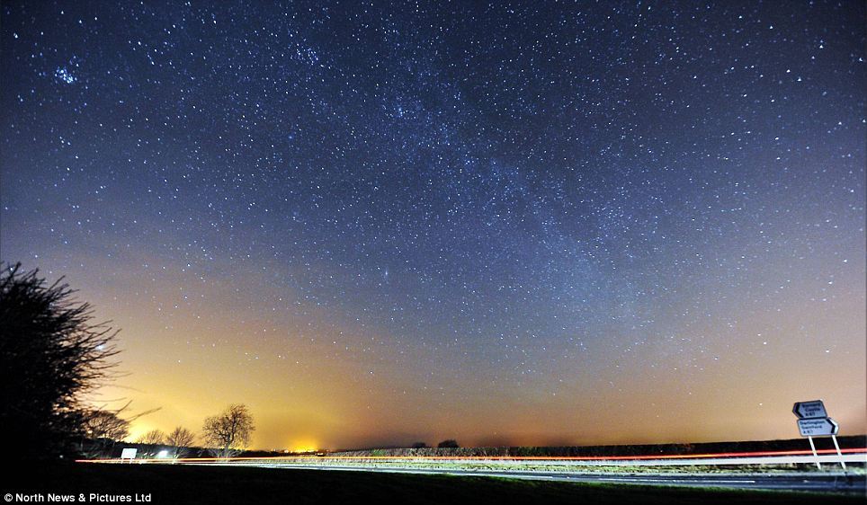 Опубликованы красивейшие фото и видео северного сияния в Европе. Фото, видео