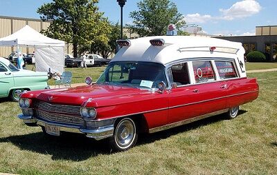 Как выглядят машины из мультфильма "Симпсоны" в реальности. Фото. Ч. 1