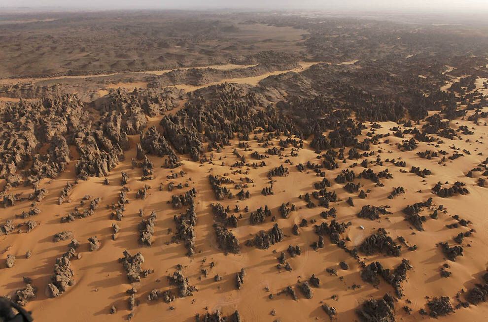 Лівійська Сахара