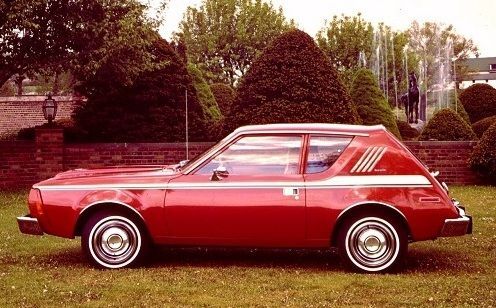 Как выглядят машины из мультфильма "Симпсоны" в реальности. Фото. Ч. 1