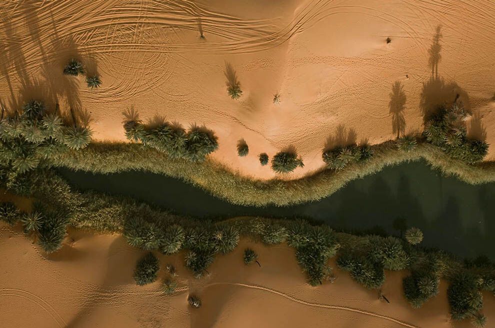 Ливийская Сахара