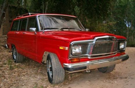 Как выглядят машины из мультфильма "Симпсоны" в реальности. Фото. Ч. 1