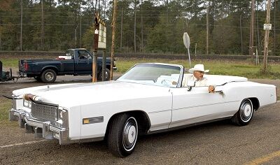 Как выглядят машины из мультфильма "Симпсоны" в реальности. Фото. Ч. 1